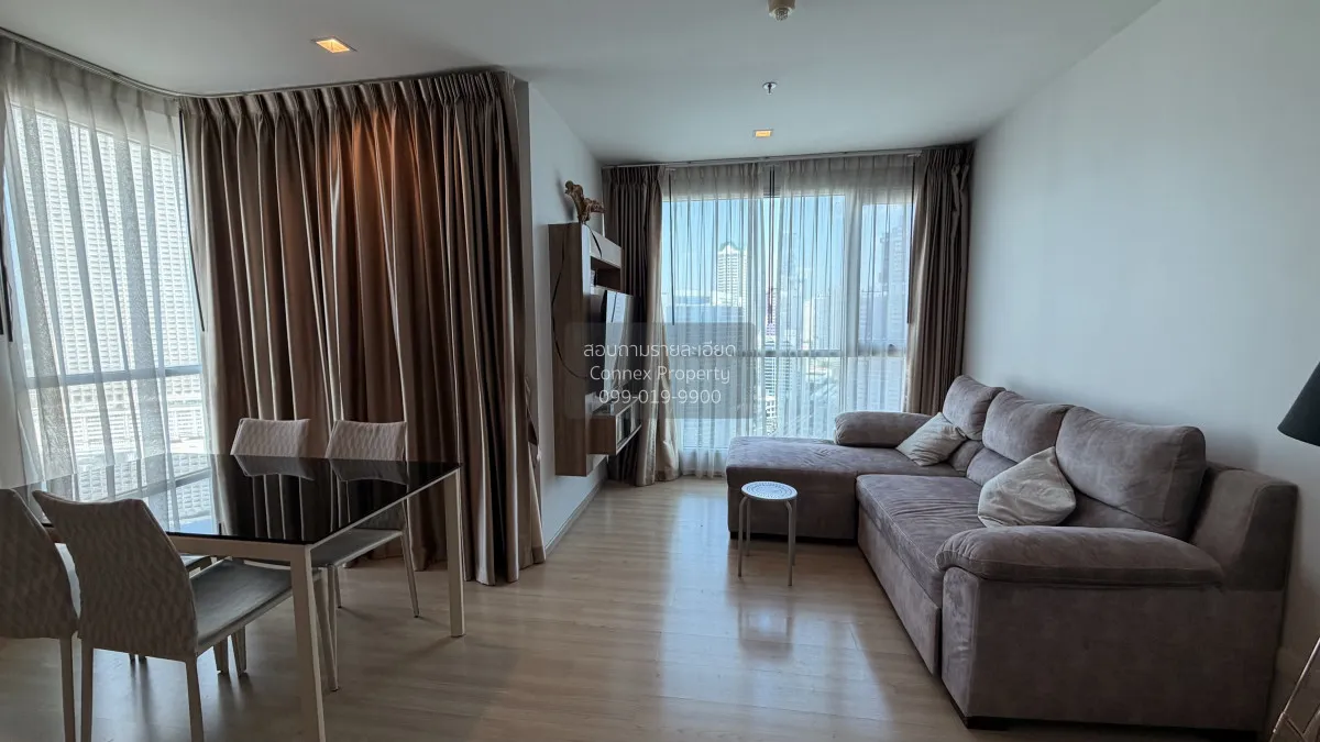 1 Bedroom condo in Rhythm Sathorn