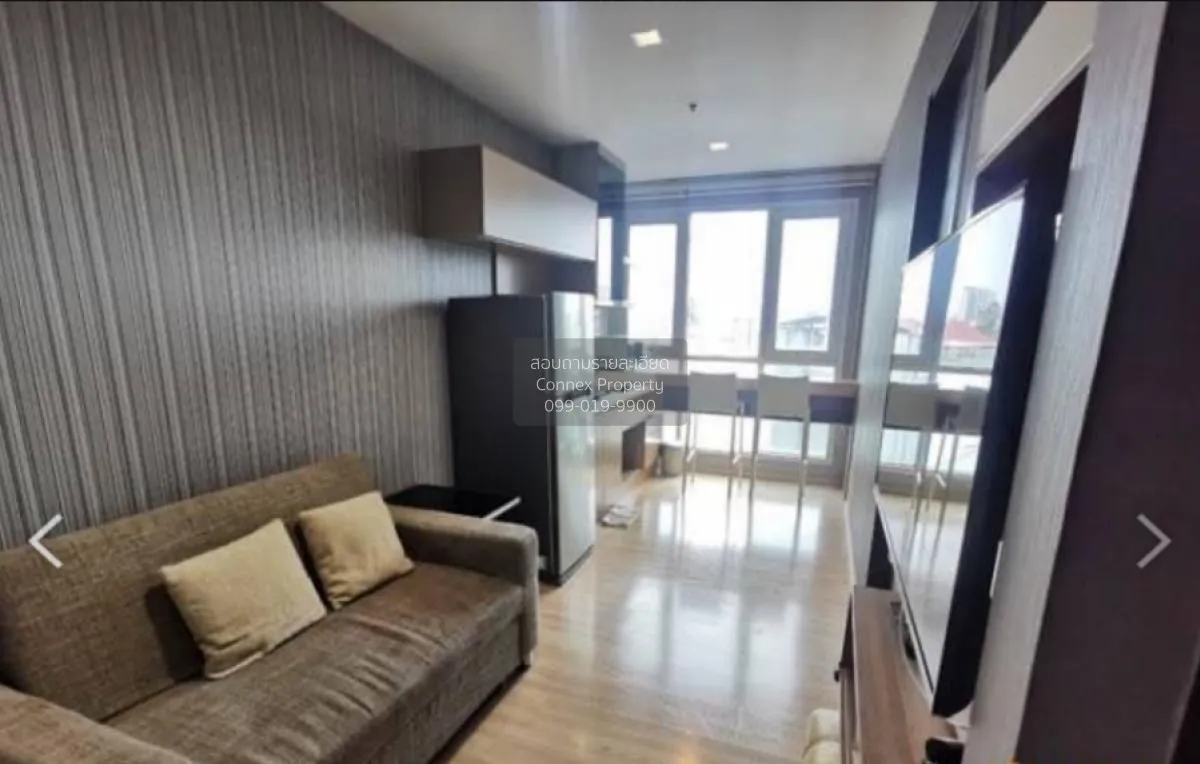 1 Bedroom condo in Rhythm Sathorn