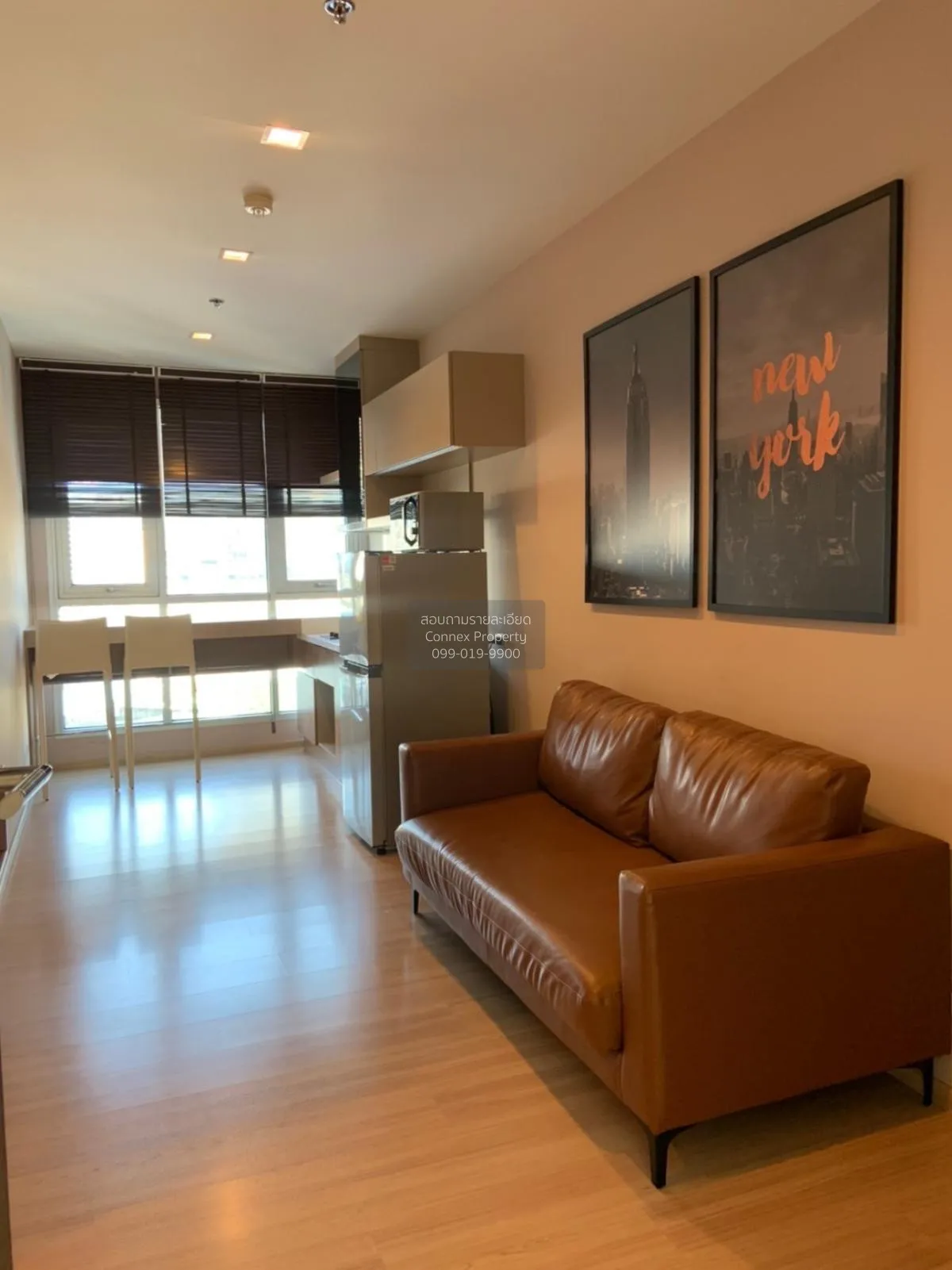 1 Bedroom condo in Rhythm Sathorn