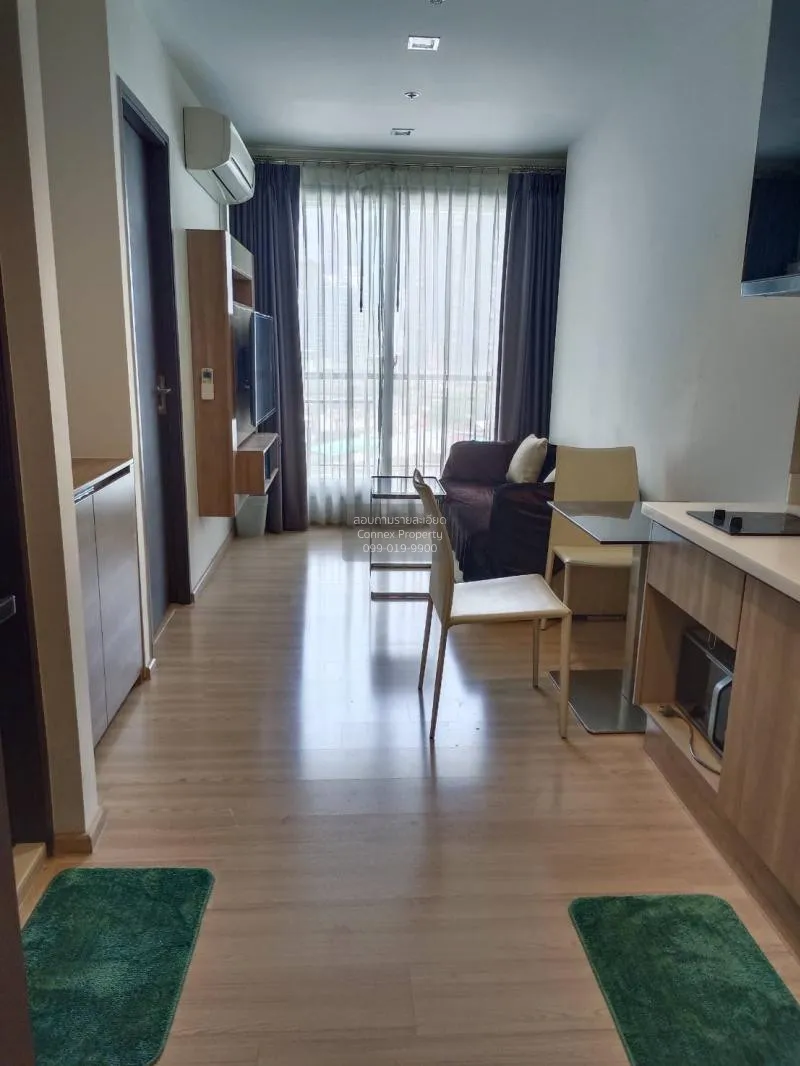 1 Bedroom condo in Rhythm Sathorn