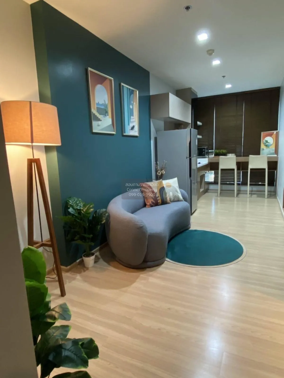 1 Bedroom condo in Rhythm Sathorn