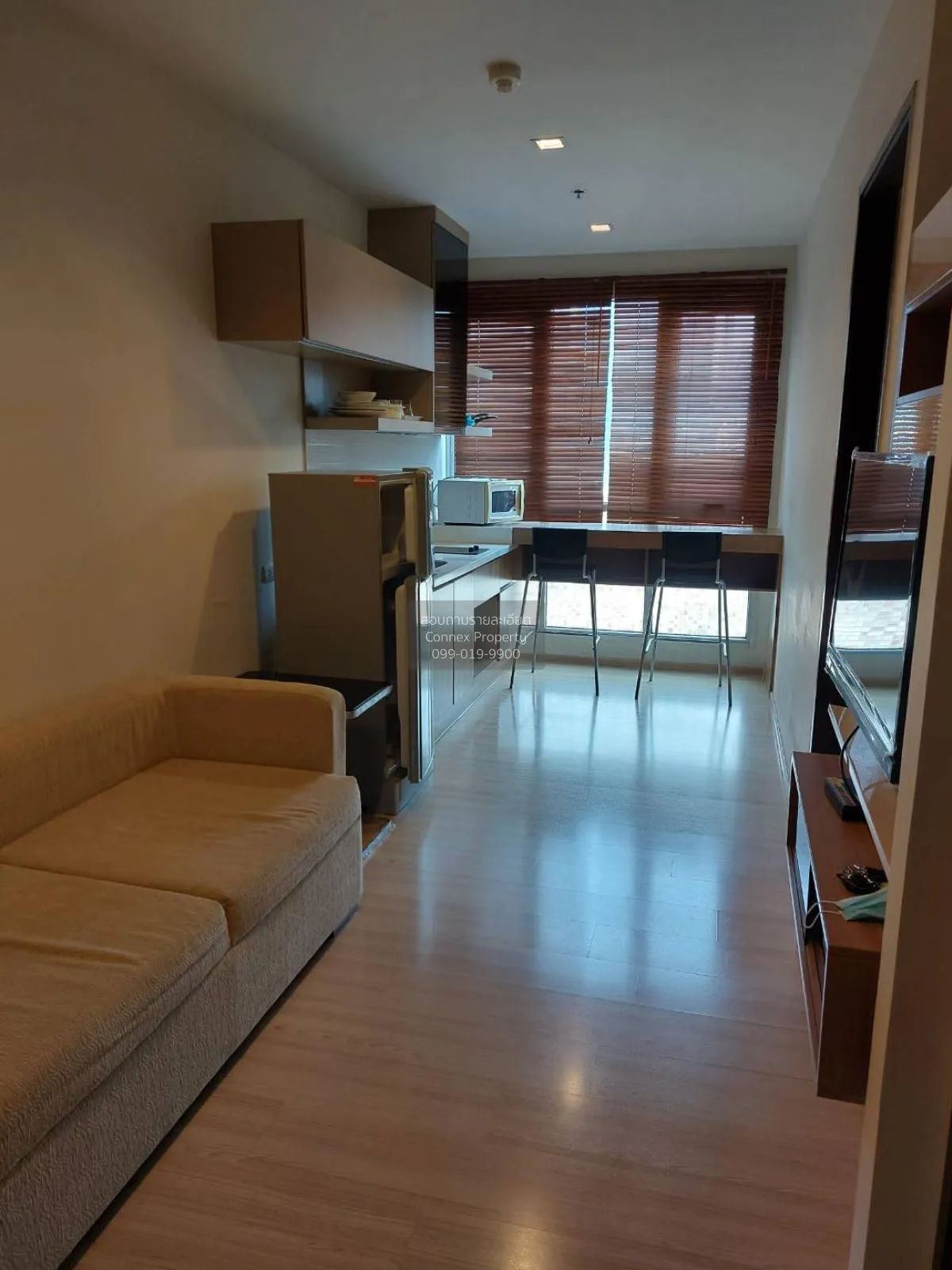 1 Bedroom condo in Rhythm Sathorn