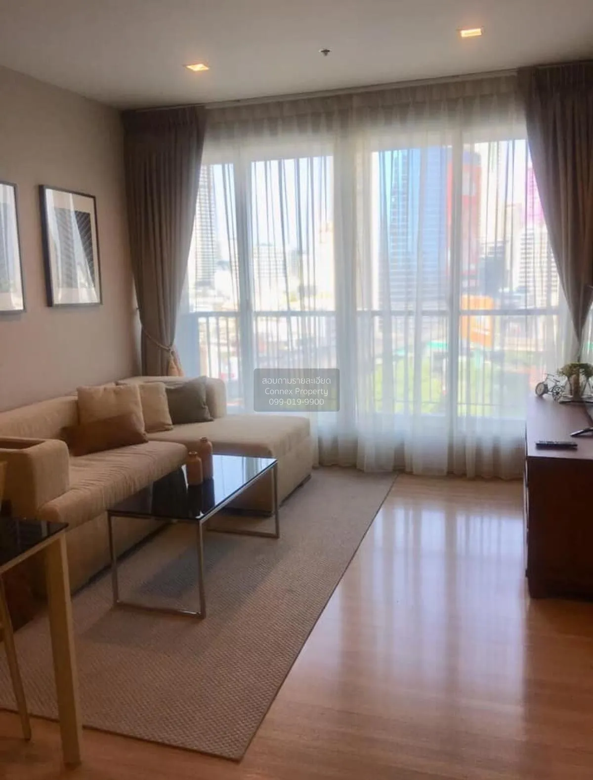 1 Bedroom condo in Rhythm Sathorn