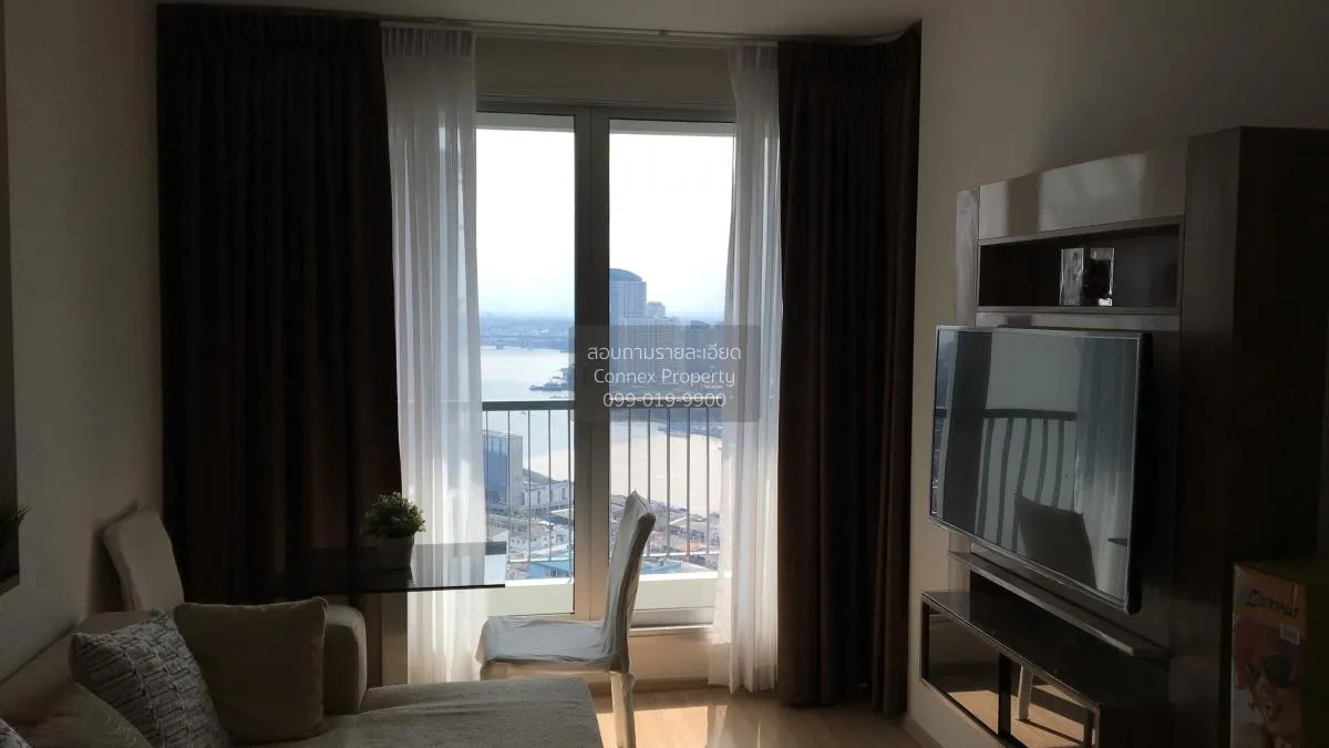1 Bedroom condo in Rhythm Sathorn