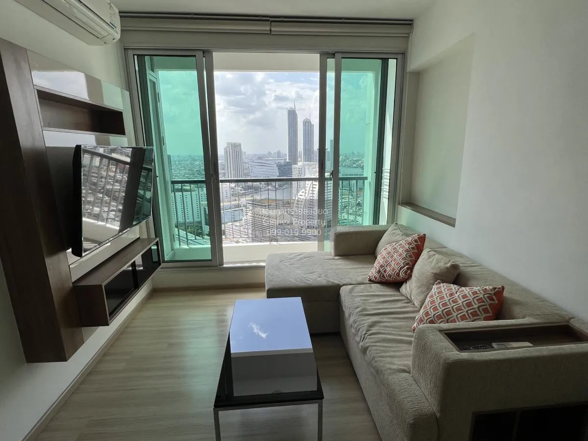 1 Bedroom condo in Rhythm Sathorn
