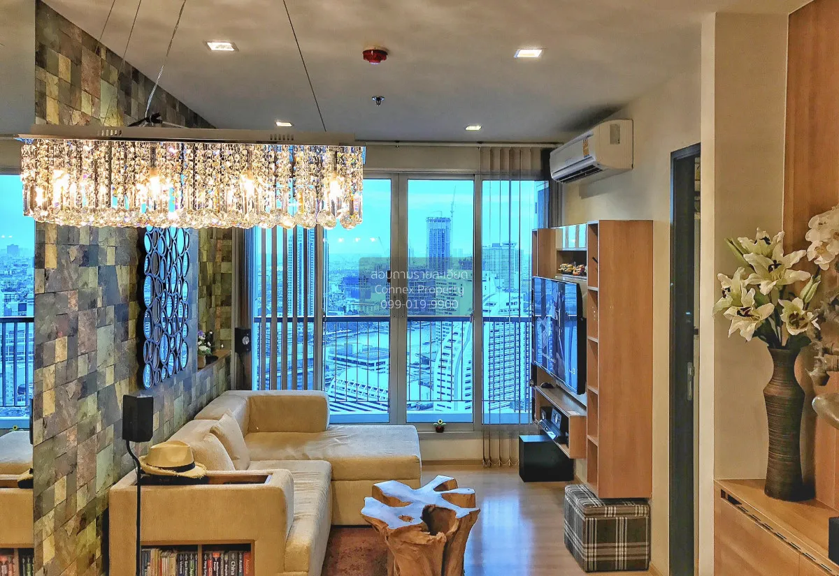 1 Bedroom condo in Rhythm Sathorn