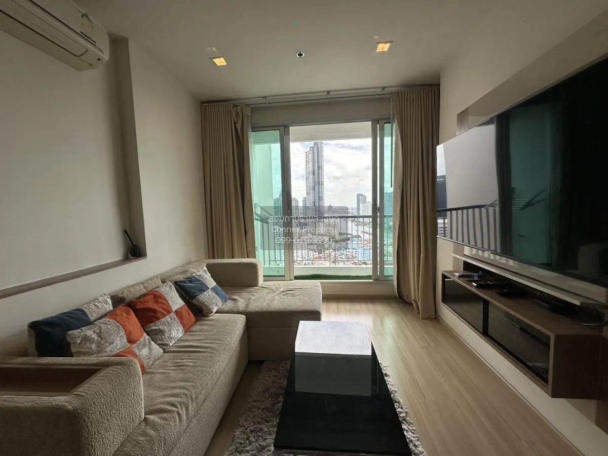 1 Bedroom condo in Rhythm Sathorn