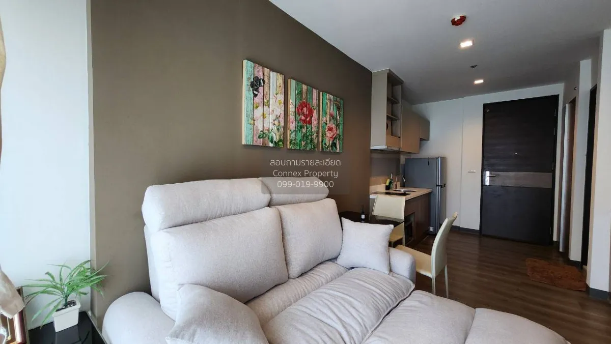 1 Bedroom condo in Rhythm Sathorn