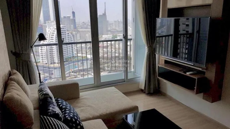 1 Bedroom condo in Rhythm Sathorn