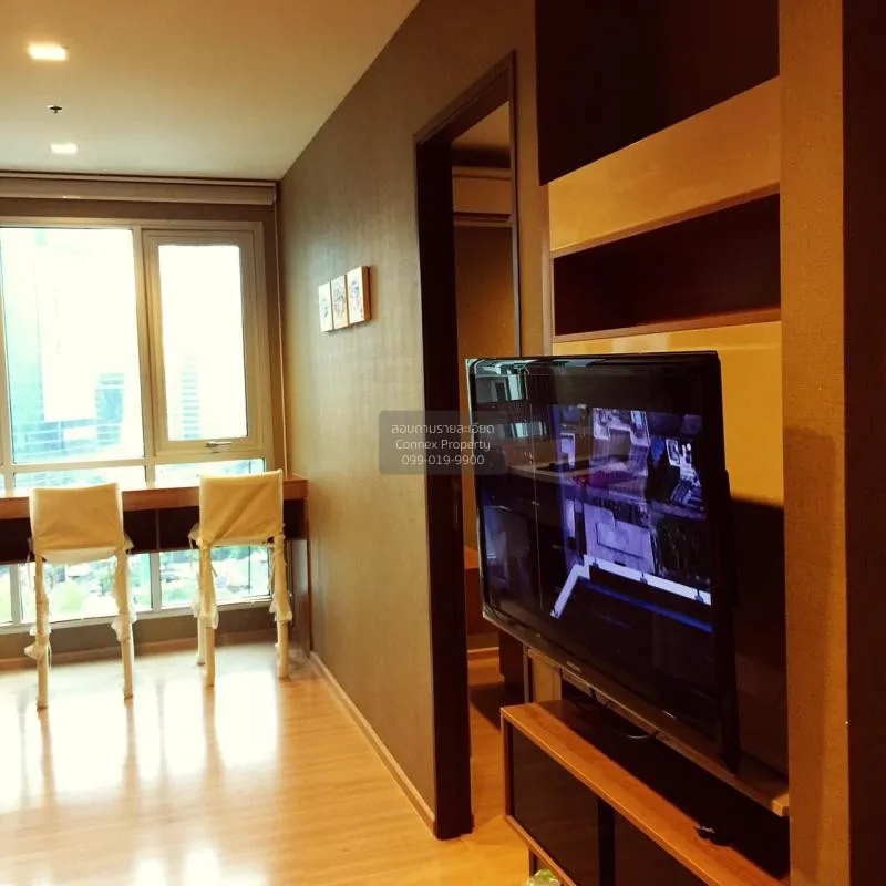 1 Bedroom condo in Rhythm Sathorn