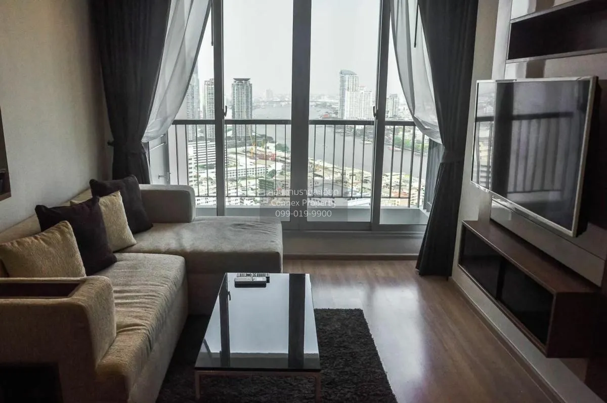 1 Bedroom condo in Rhythm Sathorn