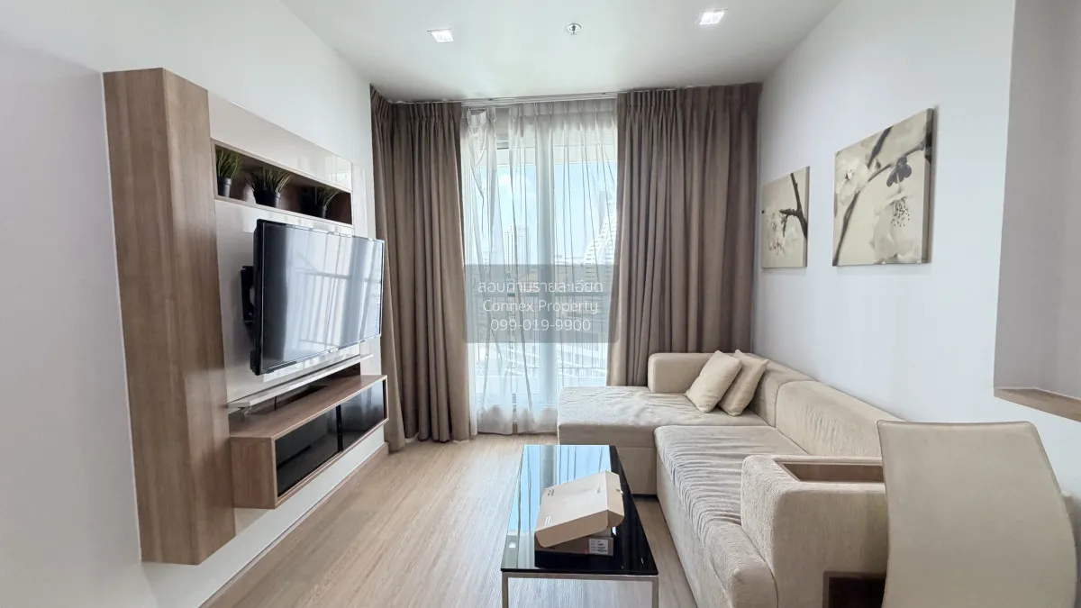 1 Bedroom condo in Rhythm Sathorn