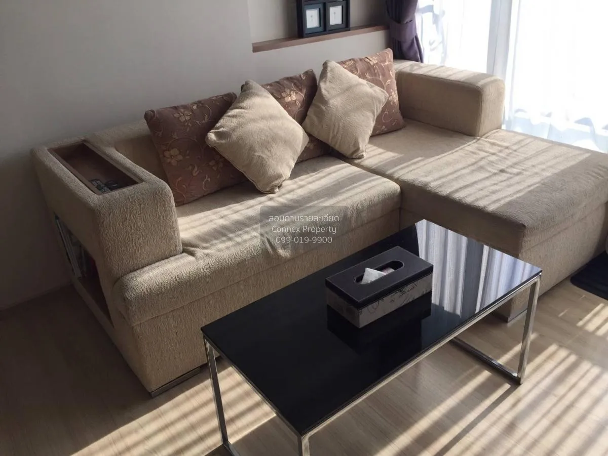 1 Bedroom condo in Rhythm Sathorn