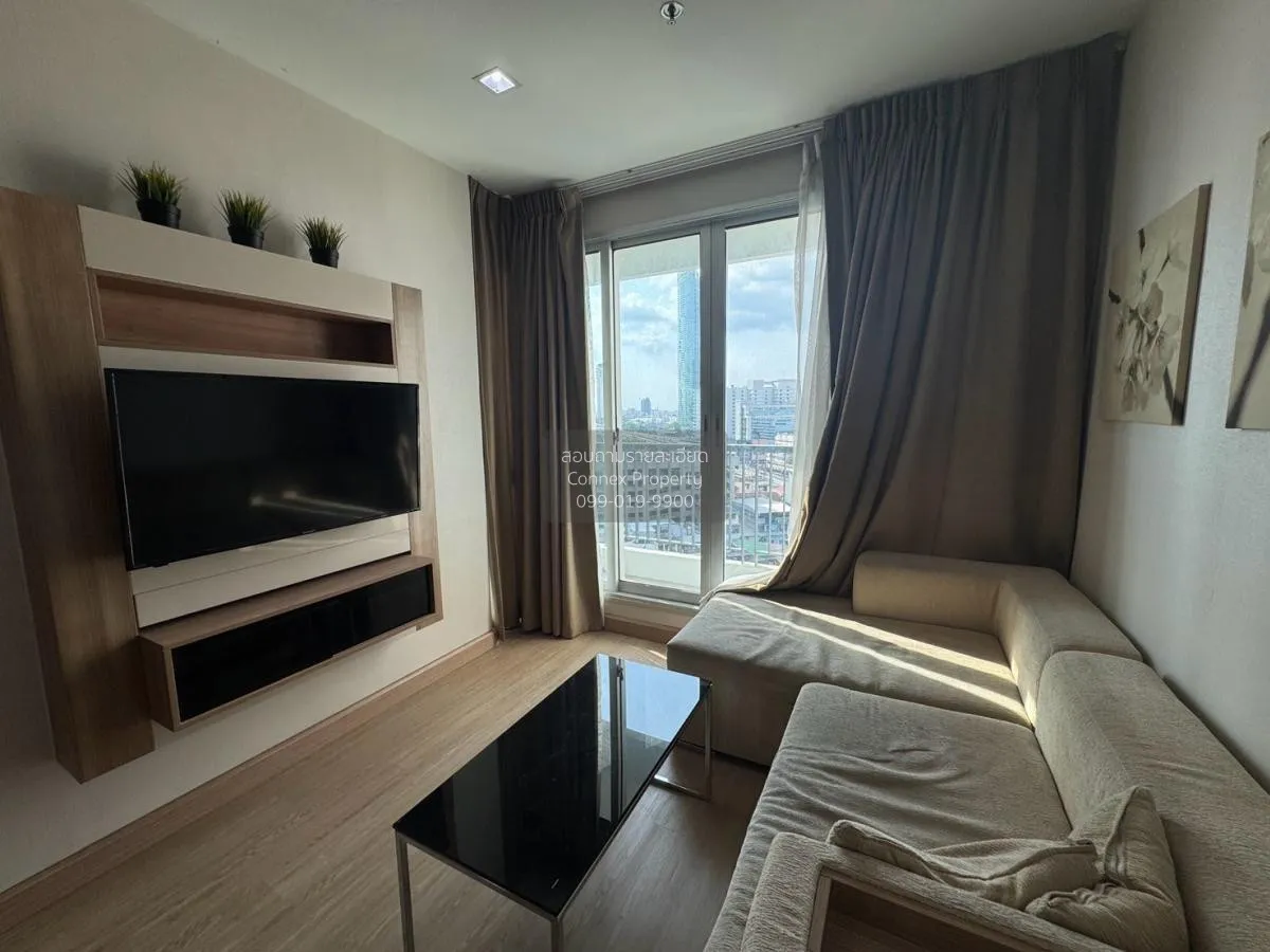 1 Bedroom condo in Rhythm Sathorn