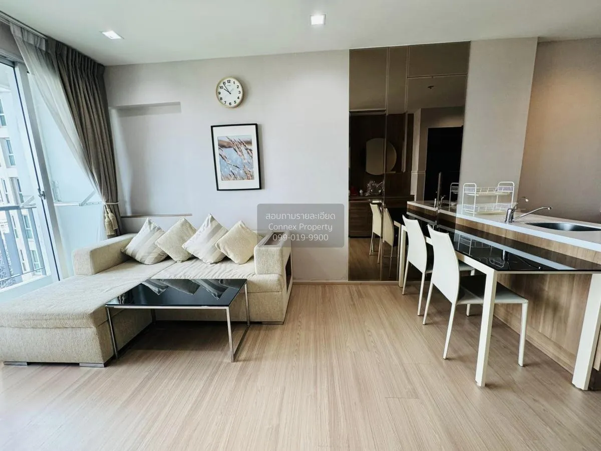1 Bedroom condo in Rhythm Sathorn