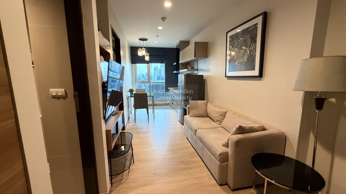 1 Bedroom condo in Rhythm Sathorn