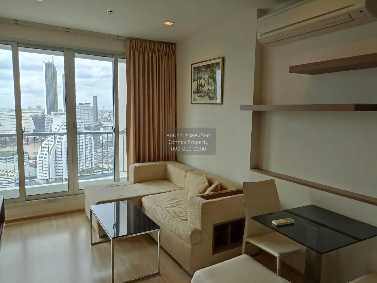 1 Bedroom condo in Rhythm Sathorn
