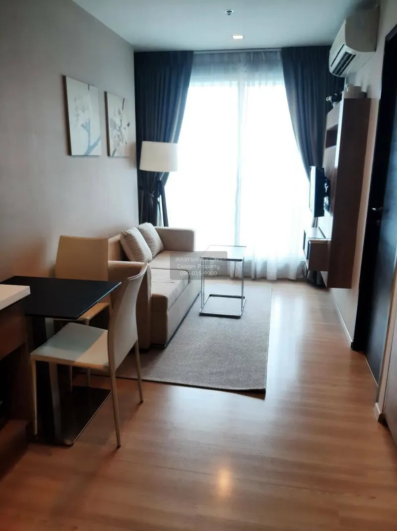 1 Bedroom condo in Rhythm Sathorn