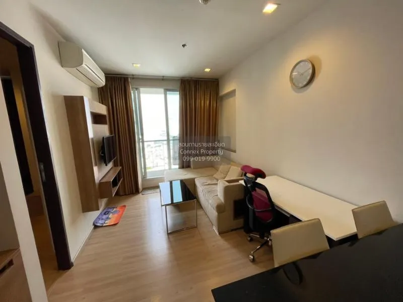 1 Bedroom condo in Rhythm Sathorn