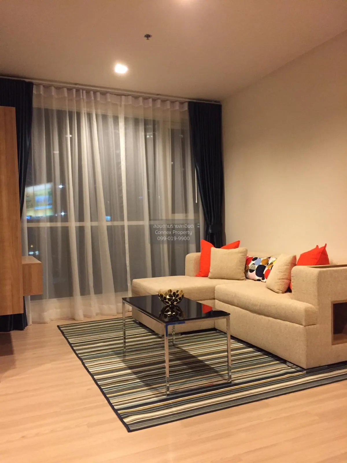 1 Bedroom condo in Rhythm Sathorn