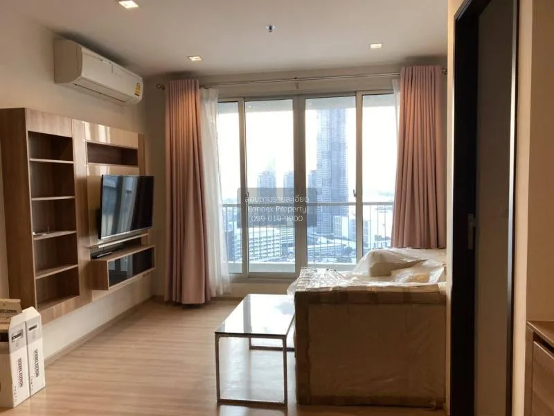 2 Bedroom condo in Rhythm Sathorn