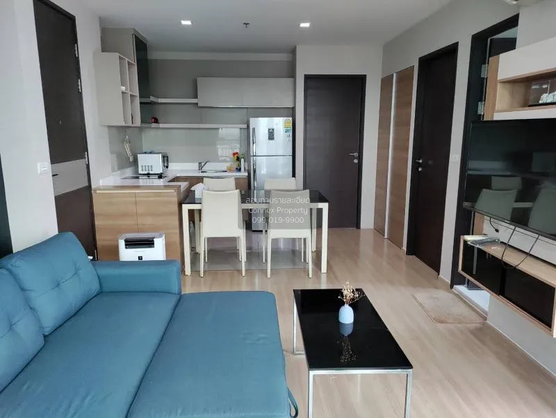 2 Bedroom condo in Rhythm Sathorn