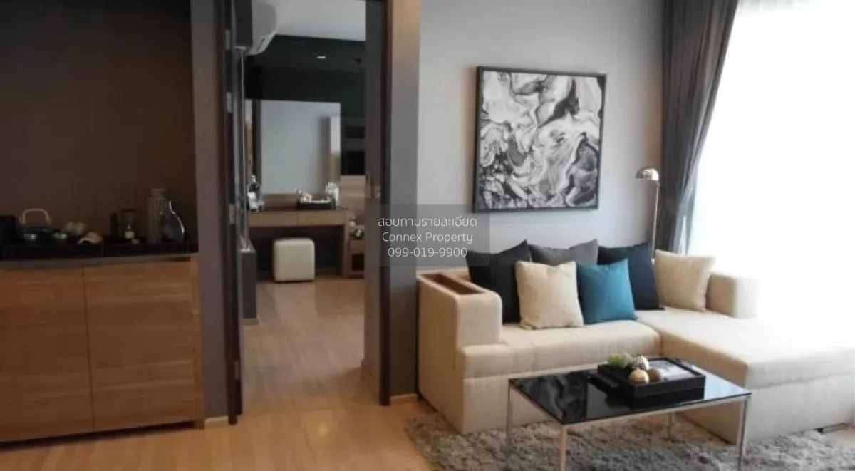 2 Bedroom condo in Rhythm Sathorn