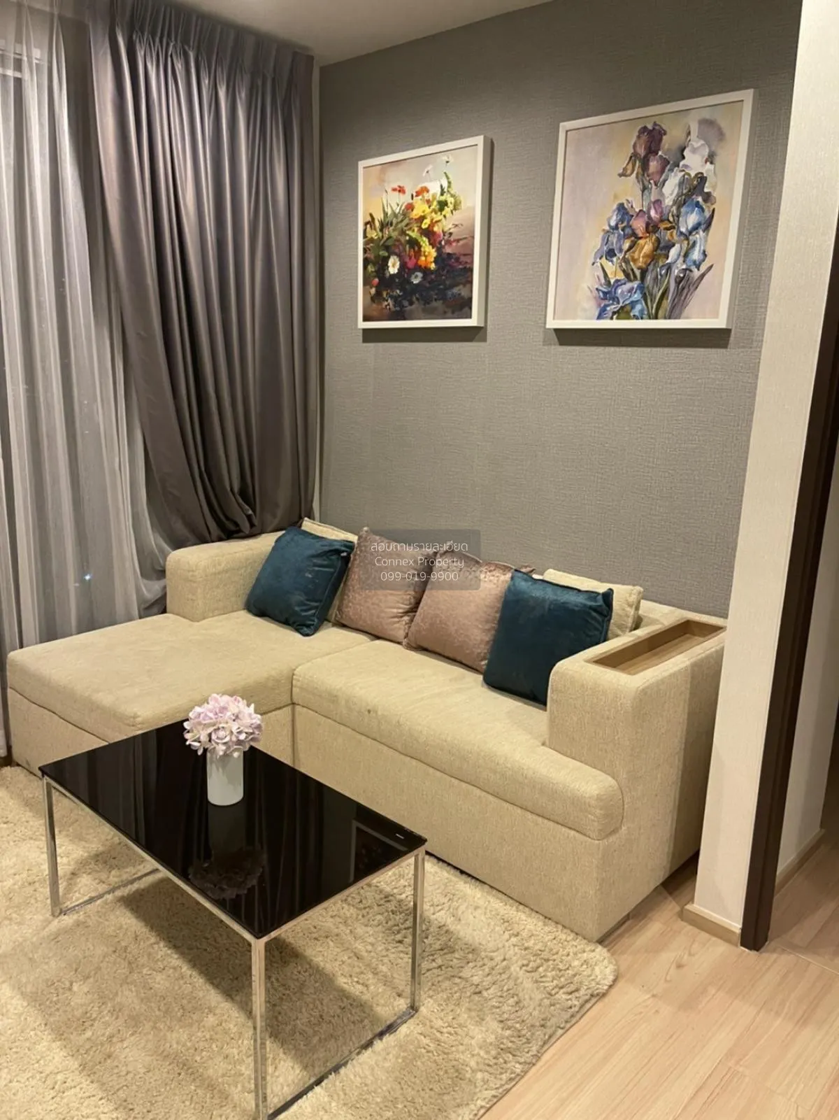 2 Bedroom condo in Rhythm Sathorn