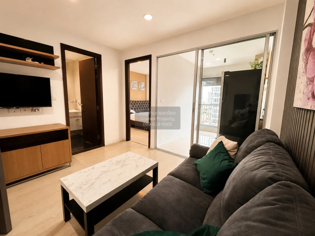 1 Bedroom condo in Rhythm Sathorn-Narathiwas