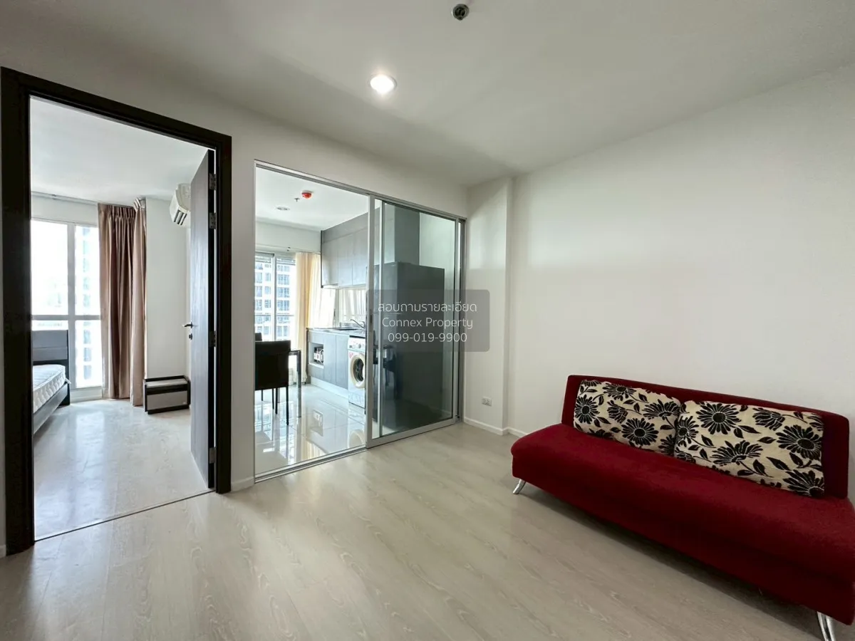 1 Bedroom condo in Rhythm Sathorn-Narathiwas