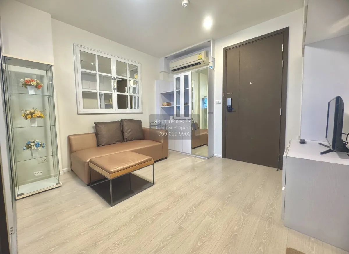 1 Bedroom condo in Rhythm Sathorn-Narathiwas