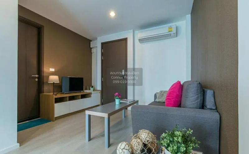 1 Bedroom condo in Rhythm Sathorn-Narathiwas