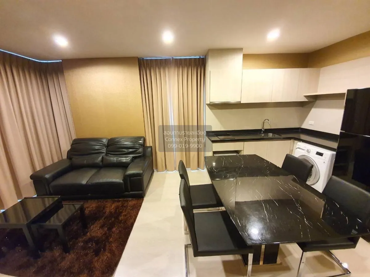 2 Bedroom condo in Rhythm Sathorn-Narathiwas