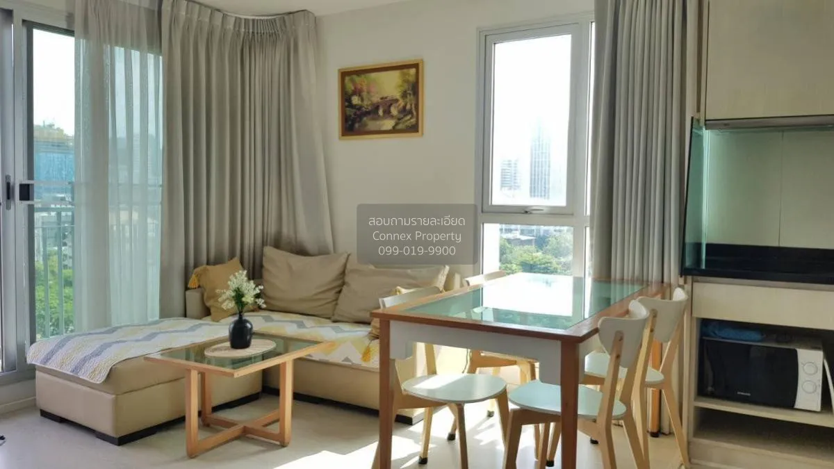 2 Bedroom condo in Rhythm Sathorn-Narathiwas