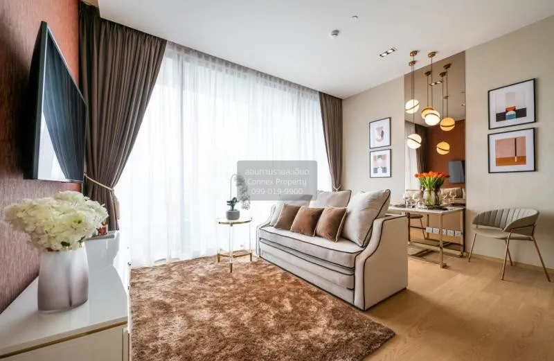 1 Bedroom condo in Saladaeng One
