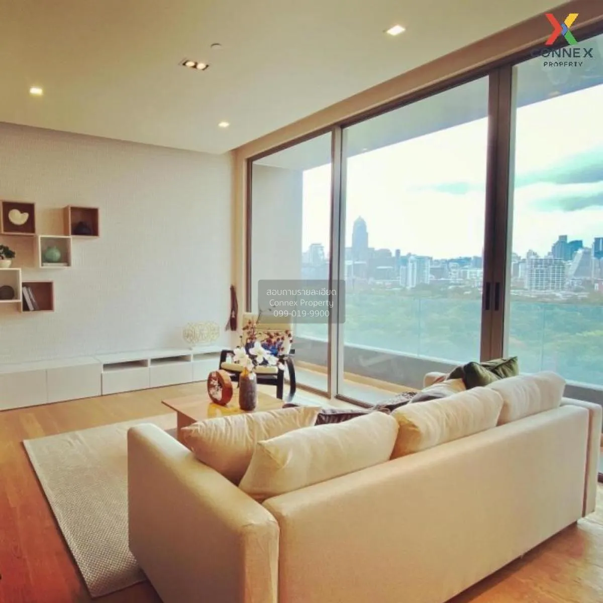 2 Bedroom condo in Saladaeng One