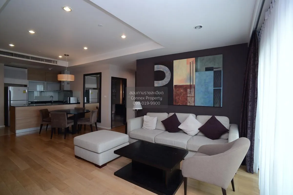 2 Bedroom condo in Sathorn Gardens