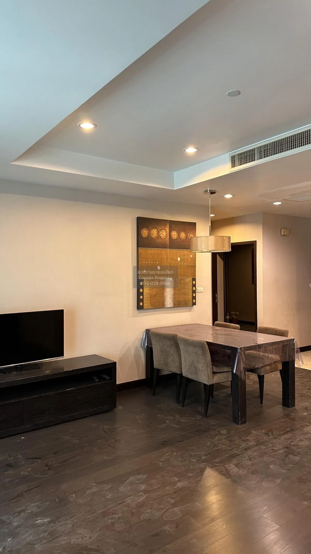 2 Bedroom condo in Sathorn Gardens