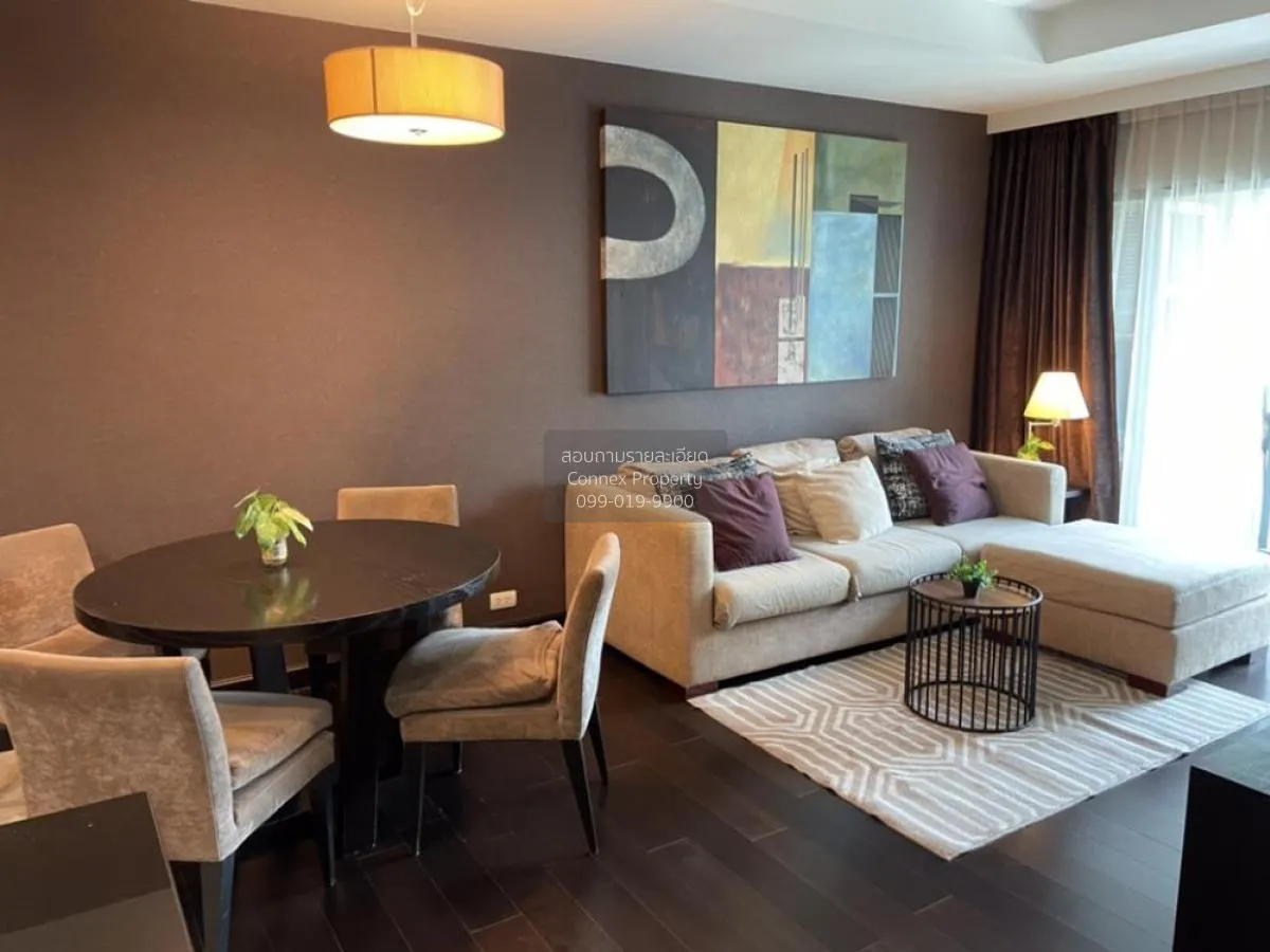 2 Bedroom condo in Sathorn Gardens