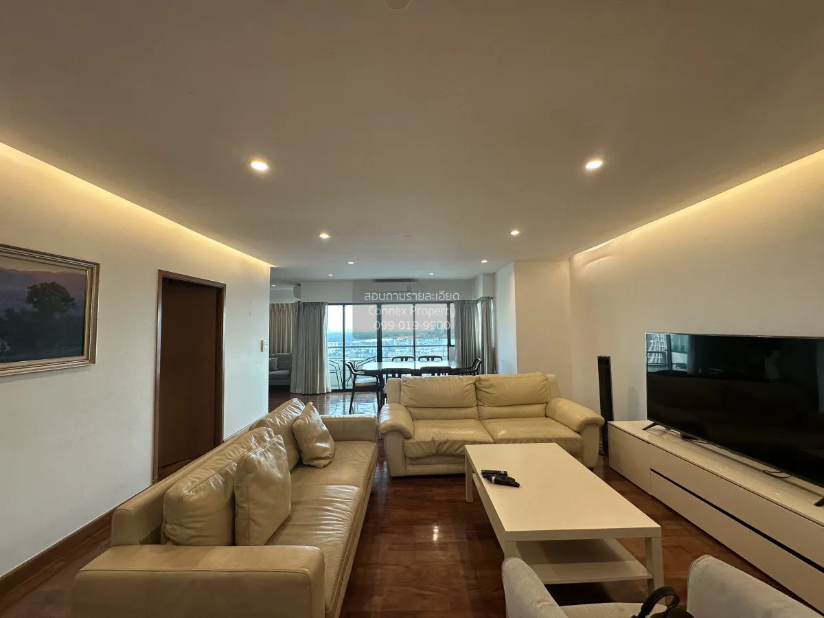 3 Bedroom condo in Sathorn Gardens