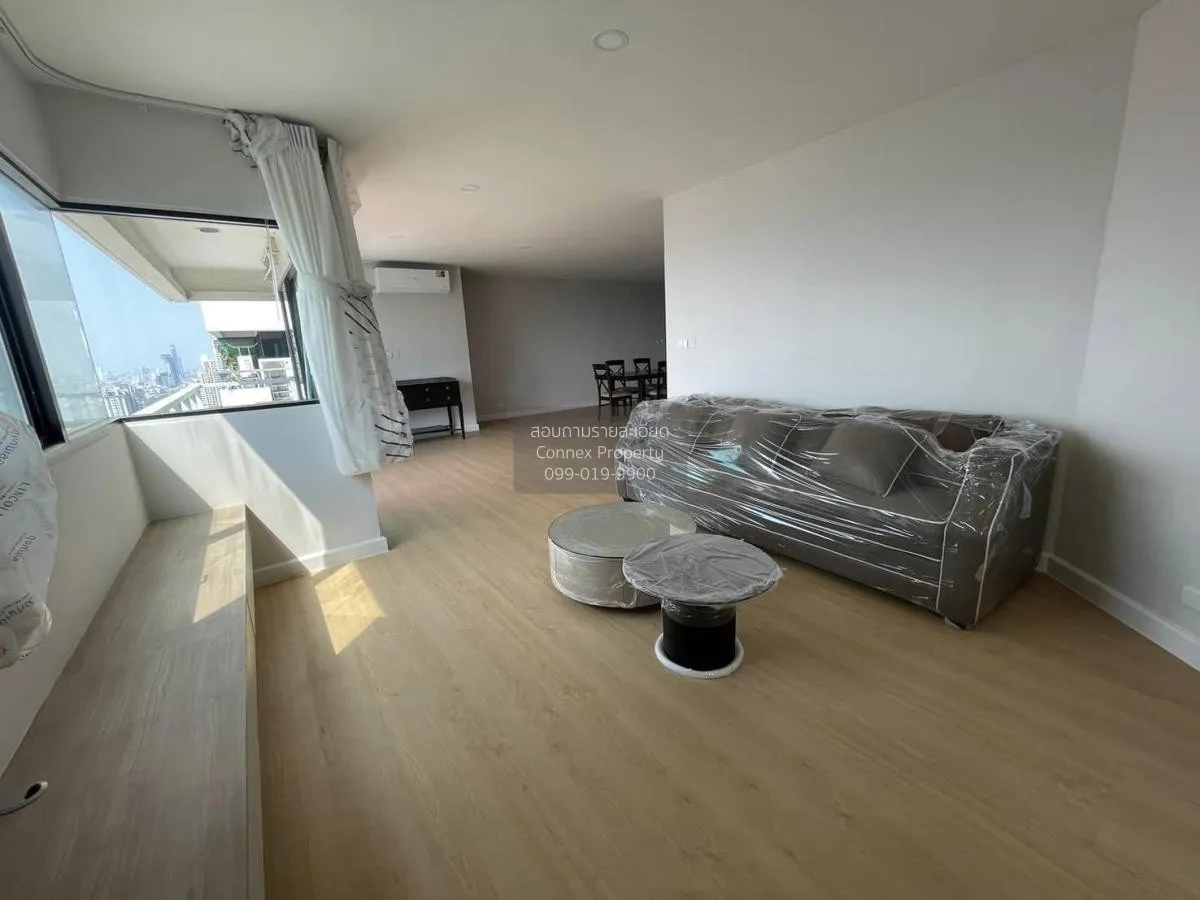 3 Bedroom condo in Sathorn Gardens