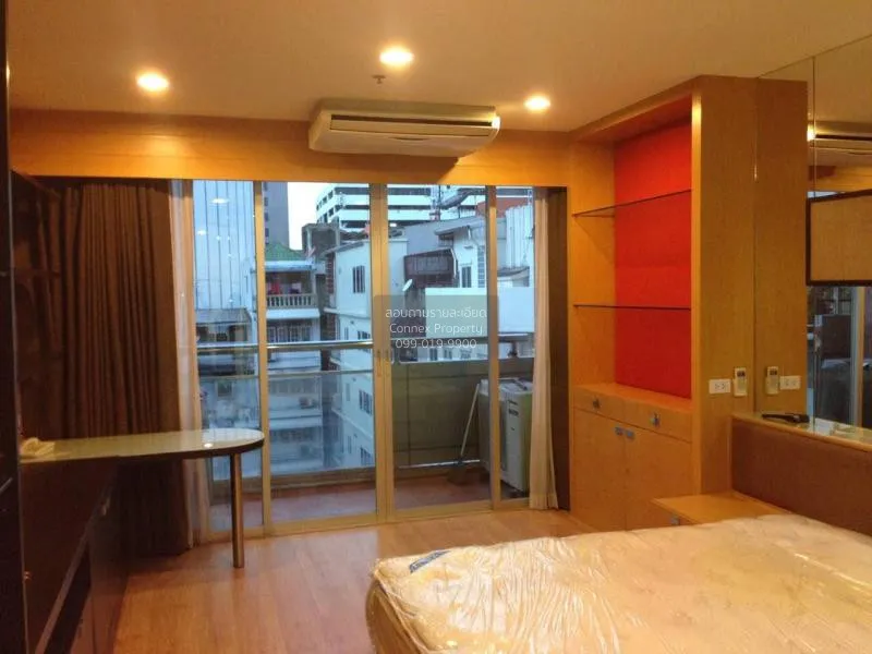 1 Bedroom condo in Silom Grand Terrace