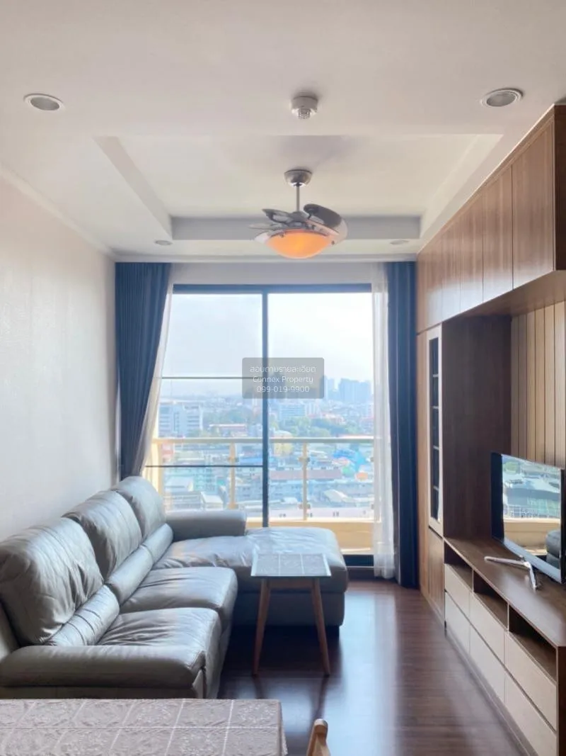 1 Bedroom condo in Supalai Elite Sathorn-Suanplu