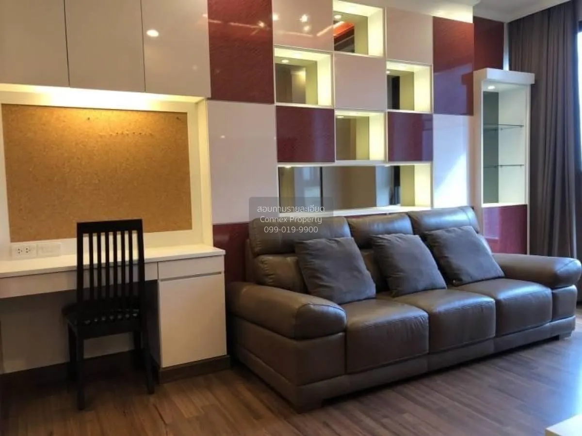 1 Bedroom condo in Supalai Elite Sathorn-Suanplu