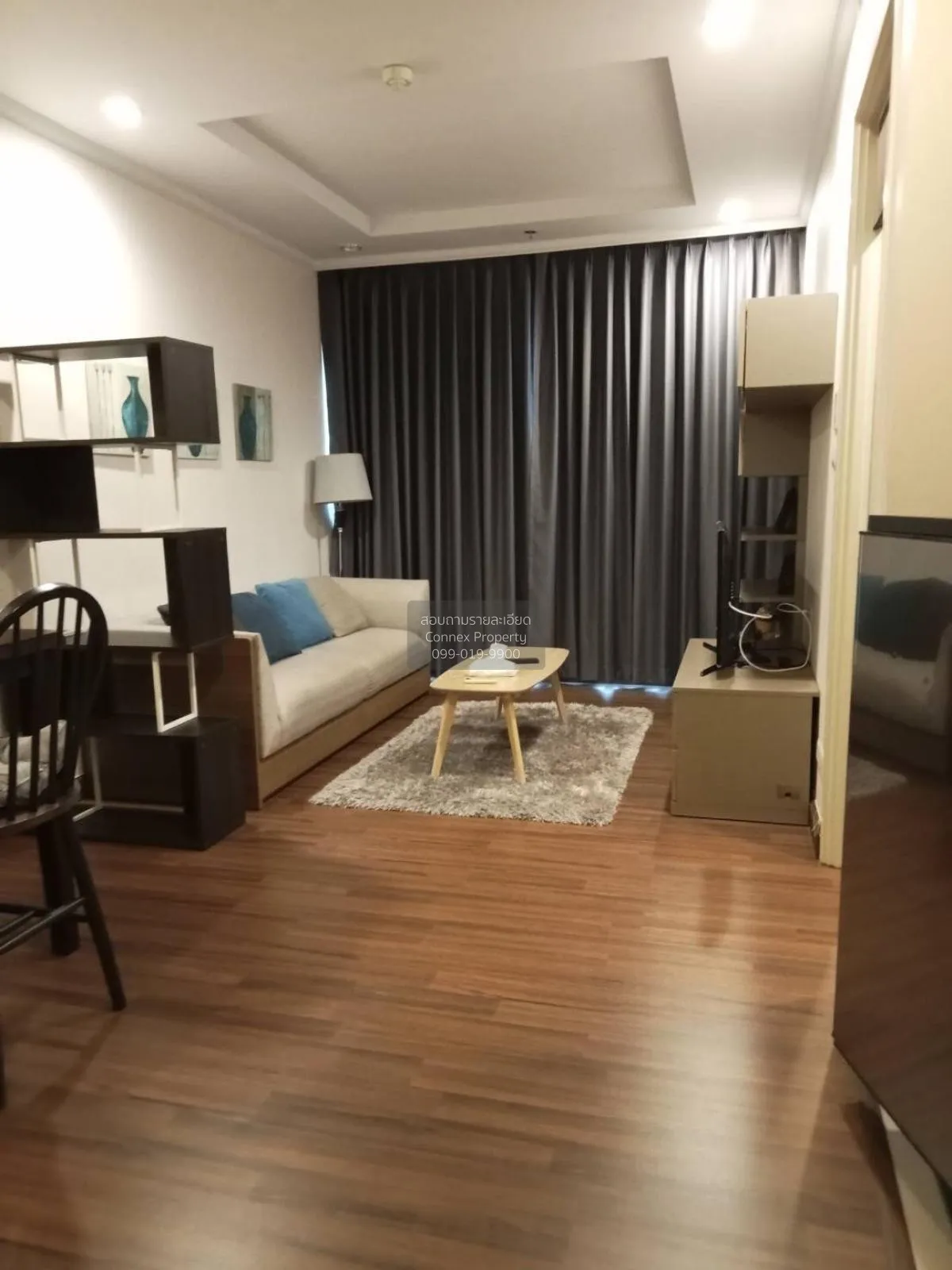 1 Bedroom condo in Supalai Elite Sathorn-Suanplu