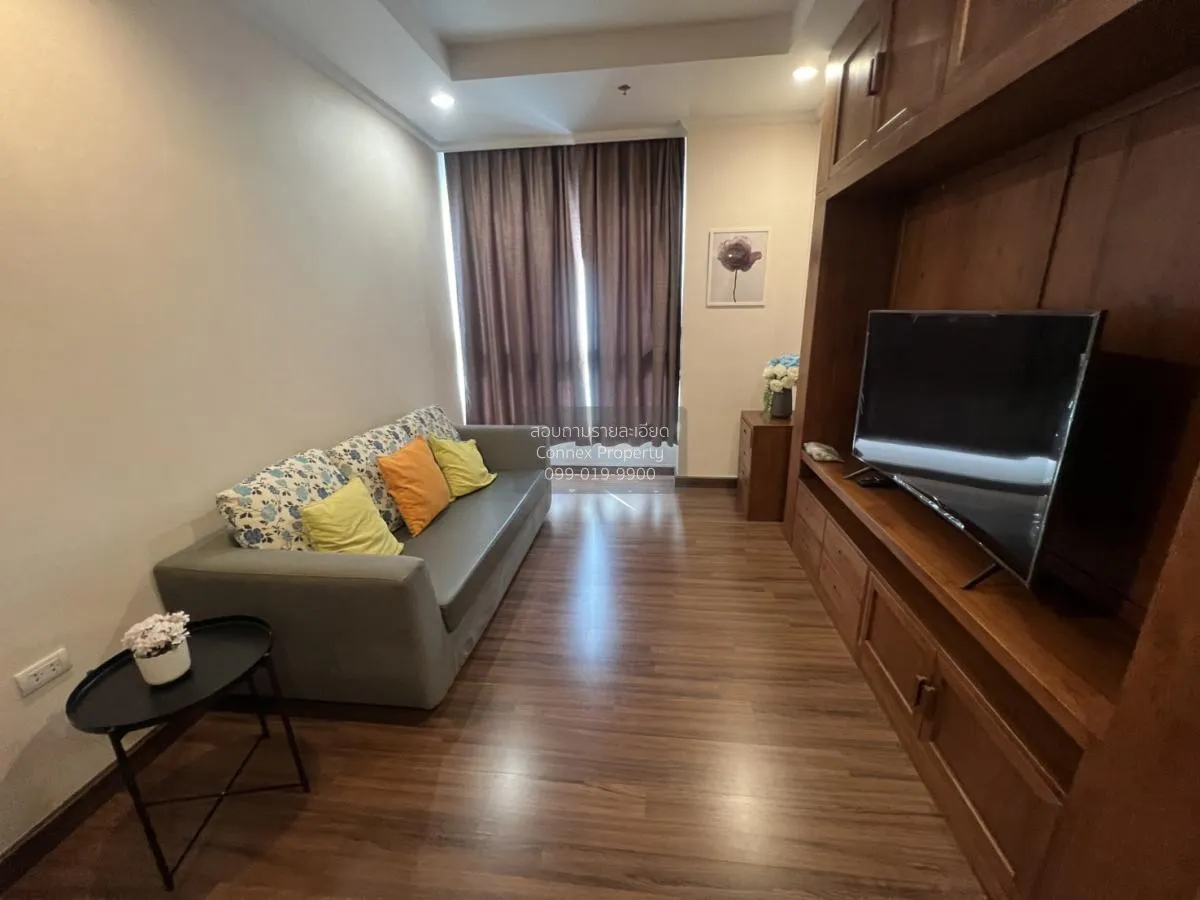 1 Bedroom condo in Supalai Elite Sathorn-Suanplu