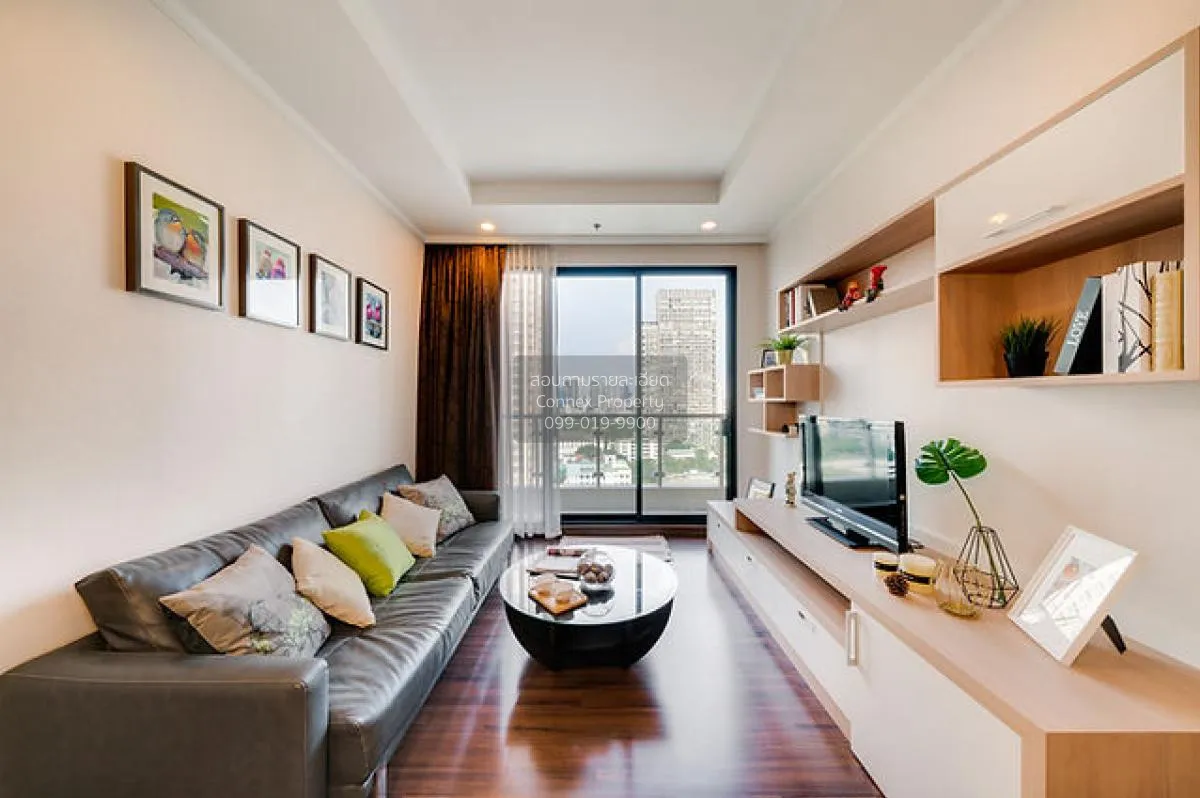 2 Bedroom condo in Supalai Elite Sathorn-Suanplu