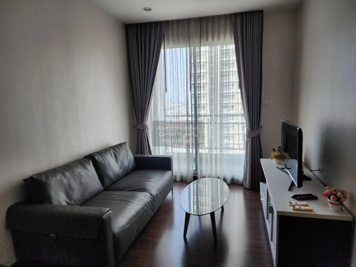 1 Bedroom condo in Supalai Lite Sathorn-Charoenrat
