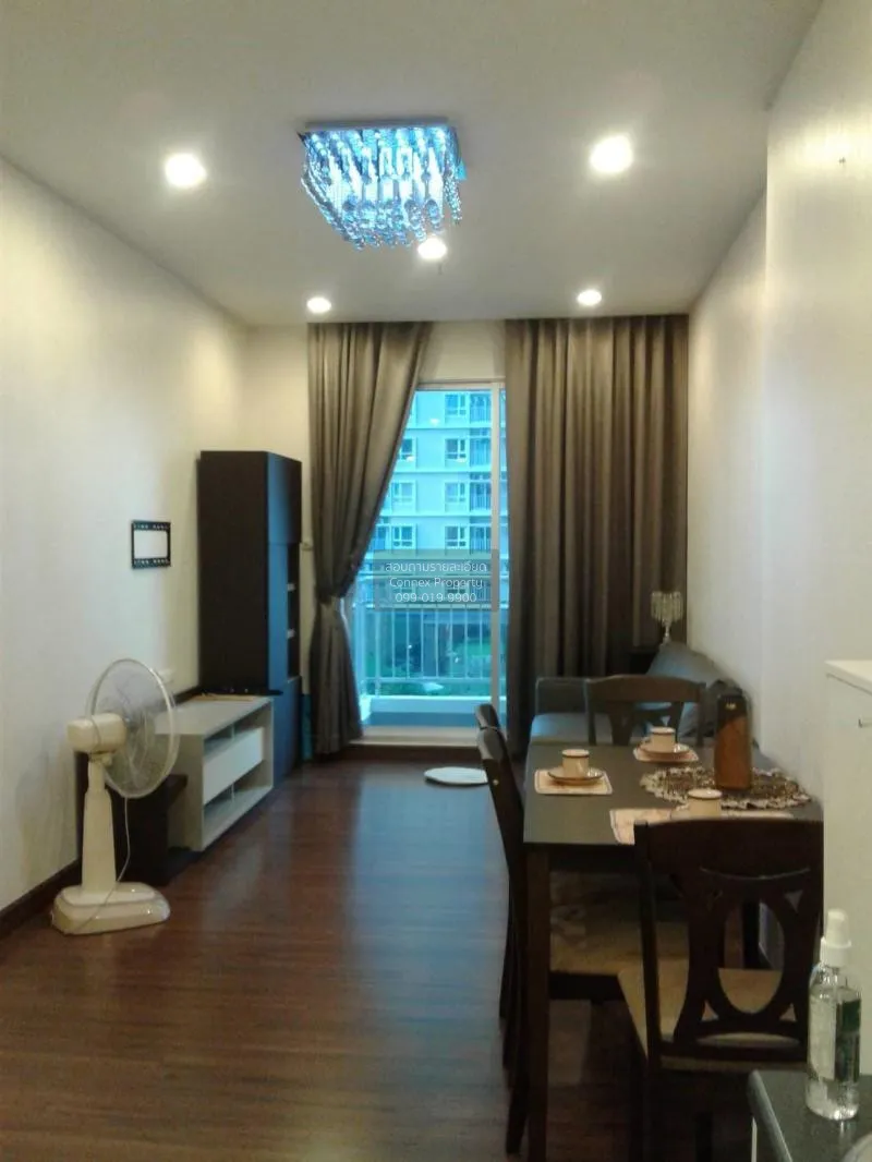 1 Bedroom condo in Supalai Lite Sathorn-Charoenrat