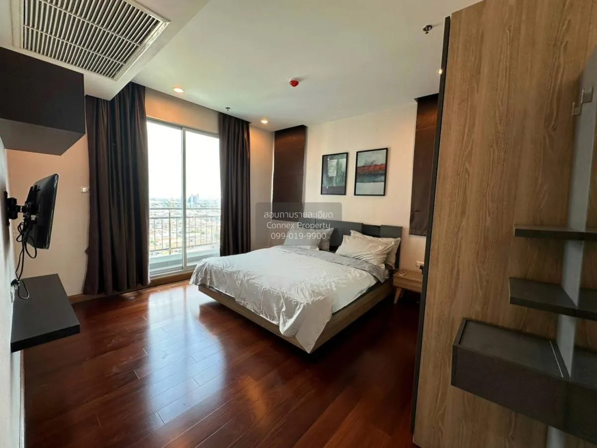 2 Bedroom condo in Supalai Lite Sathorn-Charoenrat